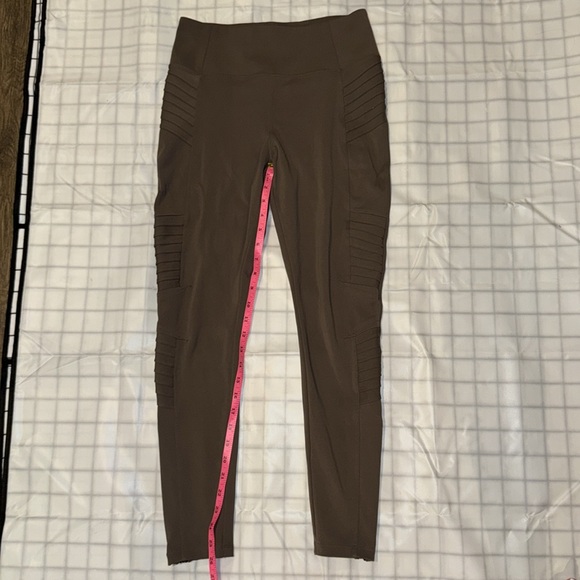 Athleta Delancey Moto Tight - Picture 7 of 7